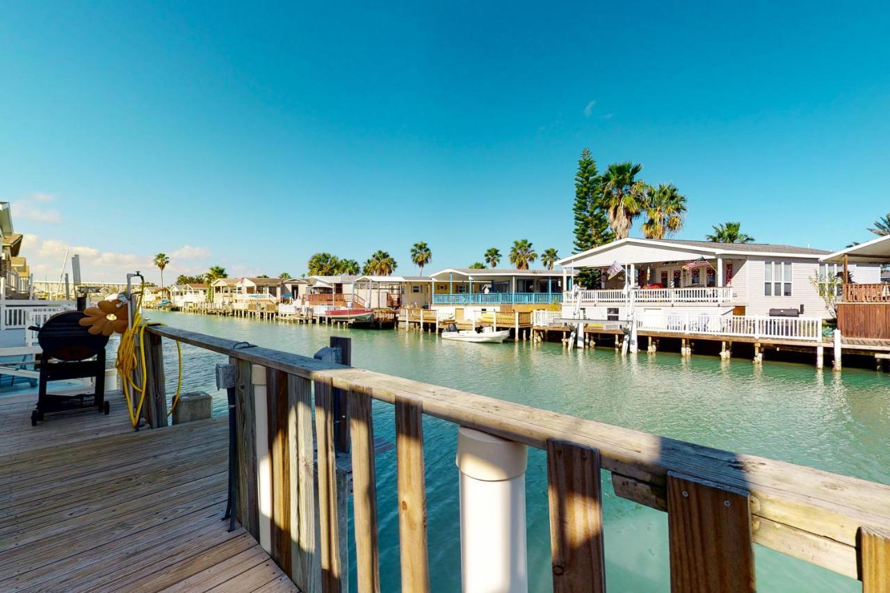 Long Island Village Unit 831 Port Isabel Exterior foto